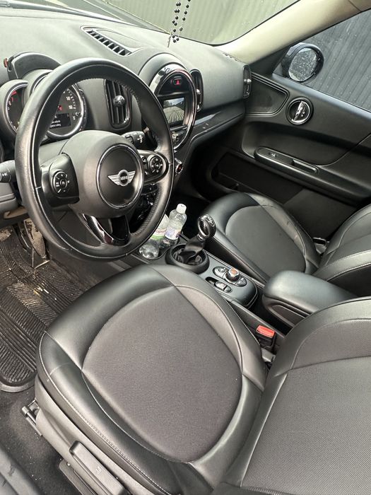 Mini Cooper Countryman 1.5I II плкоління/F60