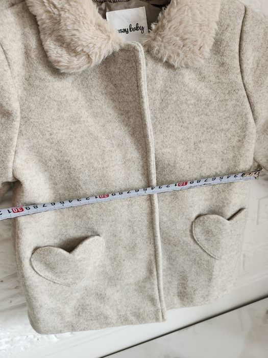 Курточка на дівчинку 2-3роки