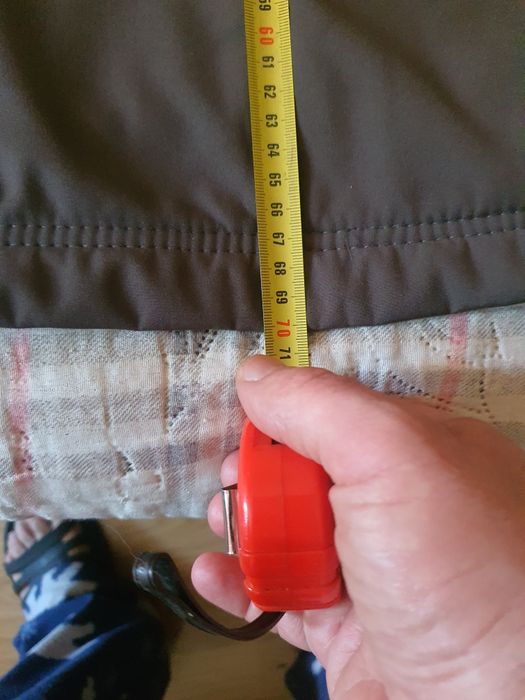 Куртка SoftShell сіра (р.46)