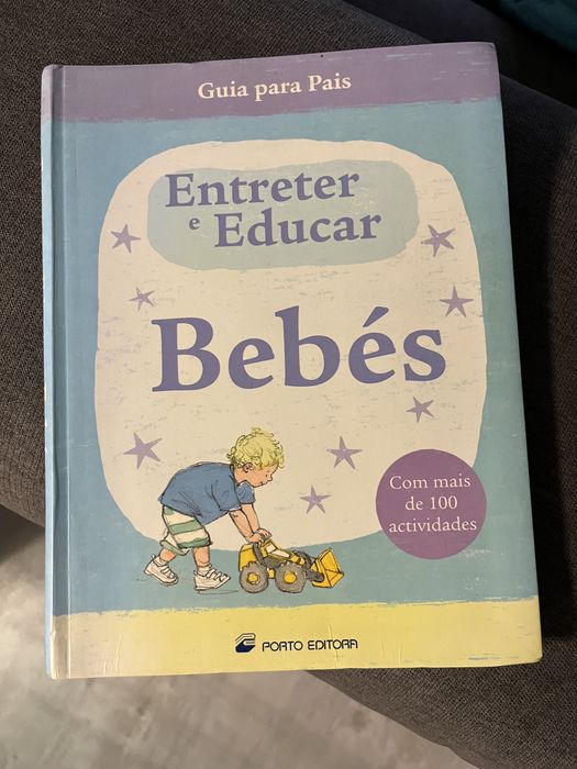 Entreter e educar Bebes