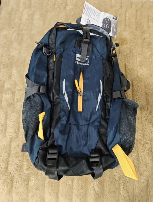 Plecak turystyczny 35 l. NOWY