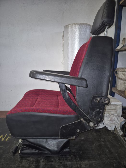 Siedzenie, fotel operatora hsw ł34, ursus, części