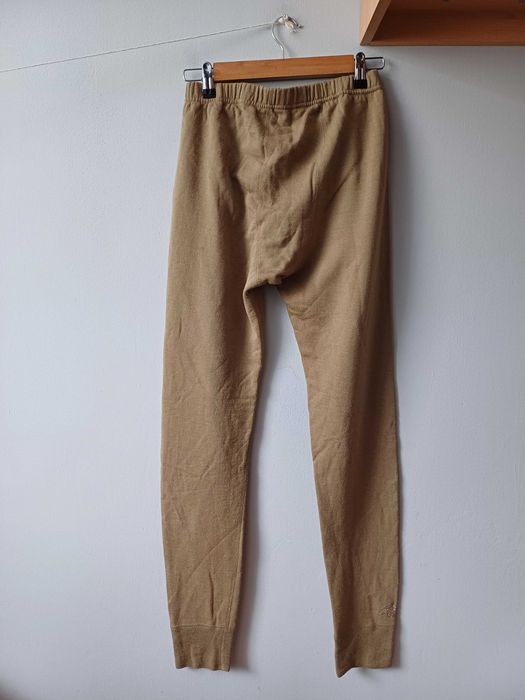 NFM Garm Thermal LTO Underpants legginsy bojowe wełna Merino rozmiar M