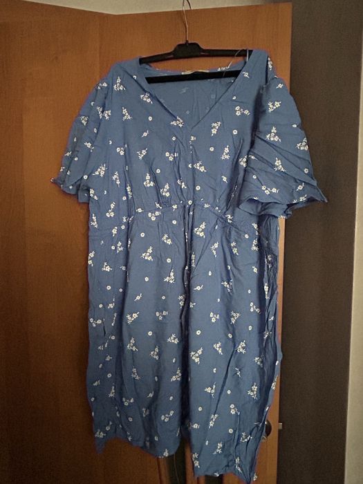 Длинный сарафан и платья