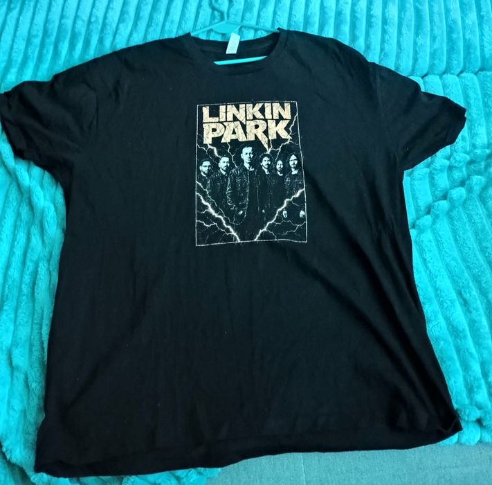Koszulka Linkin Park (tylko odbiór osobisty i płatność przy odbiorze)