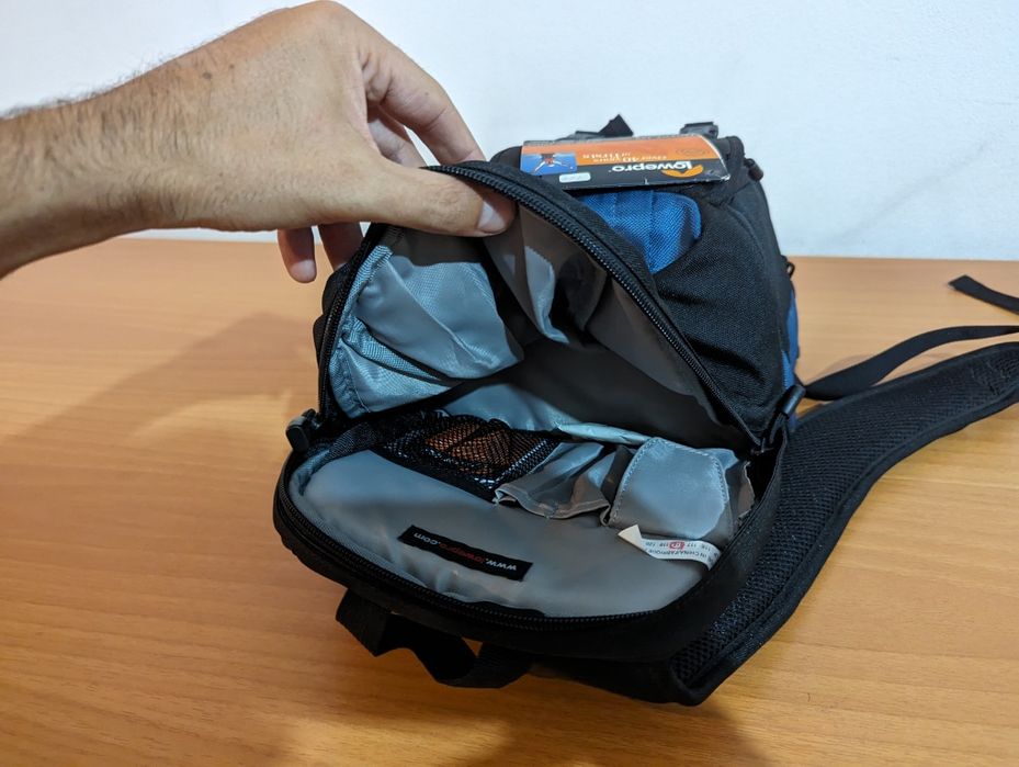 Mochila Lowepro Fastpack 100