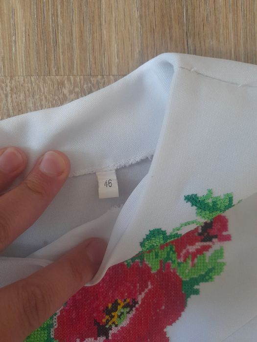 Вишите плаття жіноче