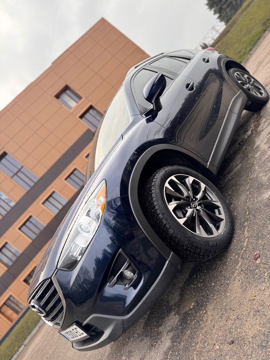 Mazda CX-5 2015
I покоління (FL) 
15 500 $ 
97 тис. км.