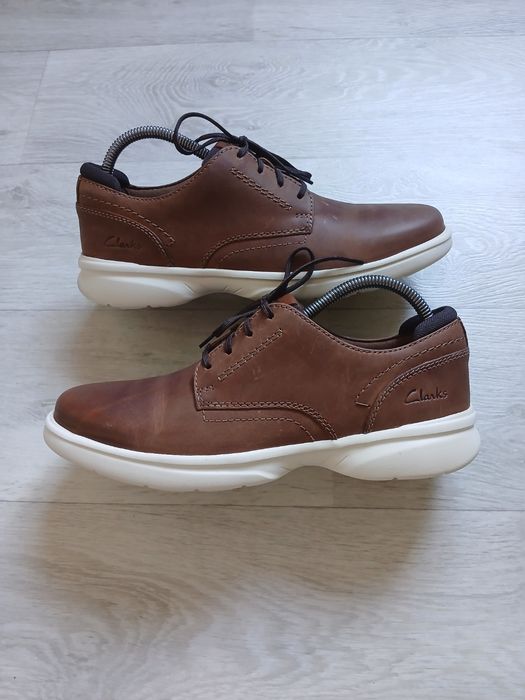 Чоловічі Кросівки Clarks Оригинал.