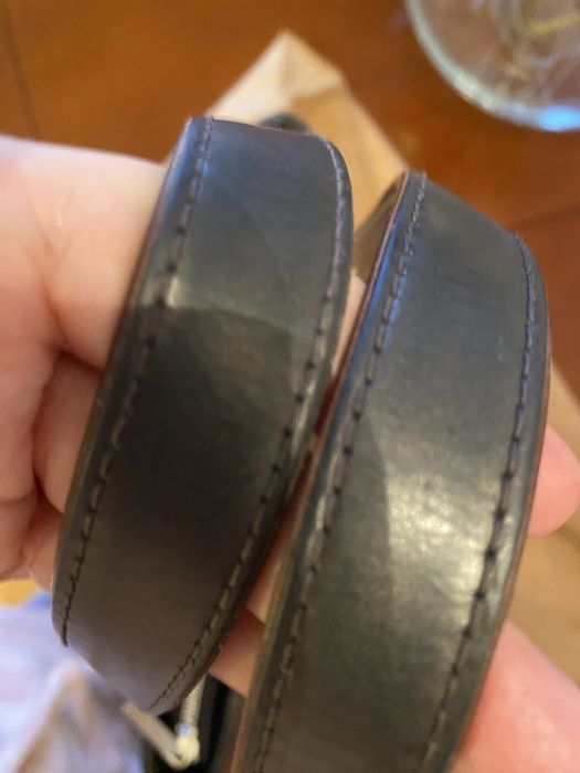 Malara luiz Vitton em pele