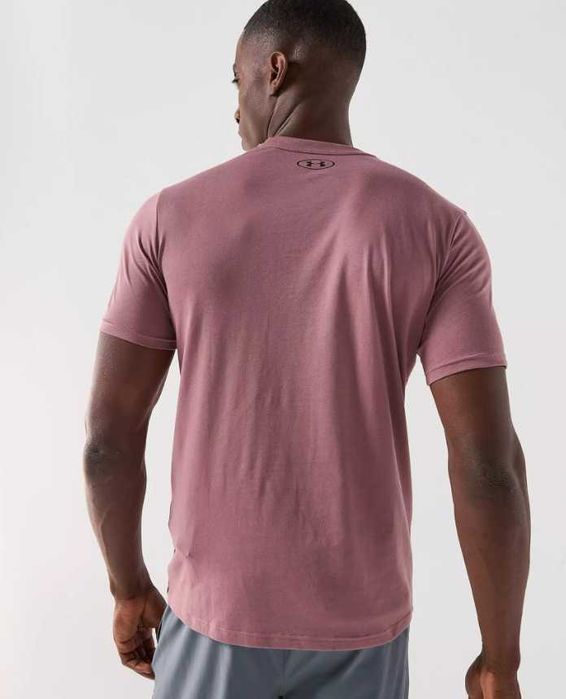 Оригінал Under Armour Project Rock Payoff Graphic 1383191 651 футболка