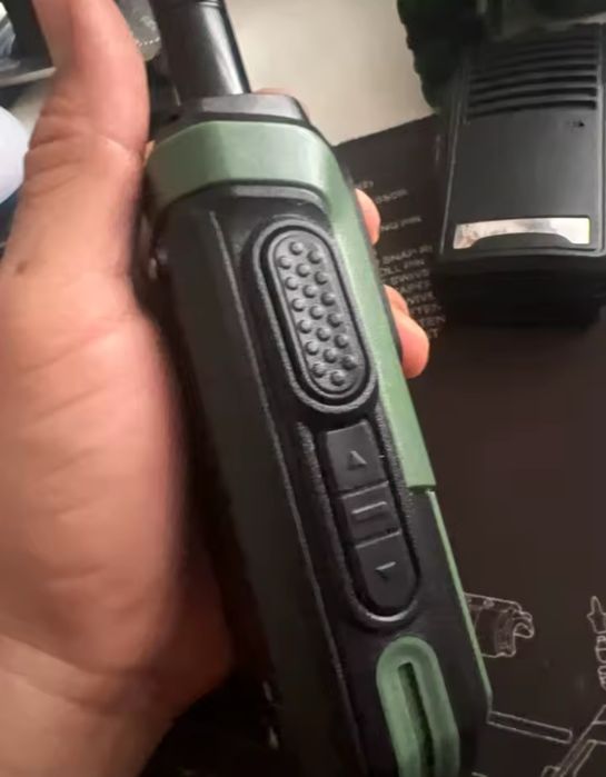 Рація Baofeng UV-21 Pro V2 Black 5-10 Вт Type-C