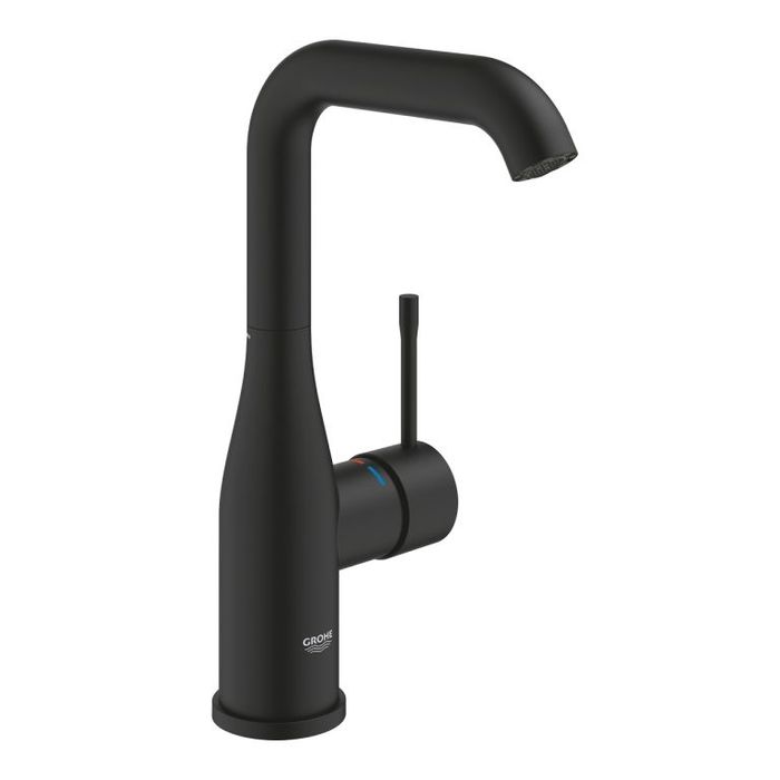 GROHE Essence – bateria umywalkowa r L phantom black 24177KF1