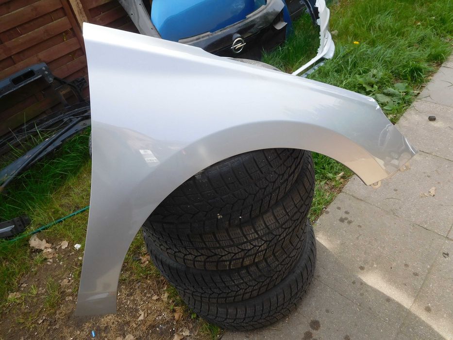 Hyundai I30 III błotnik prawy przód 2017- oryginalny