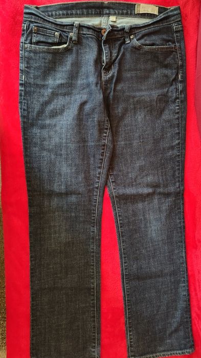 Spodnie jeansowe GAP rozm 164
