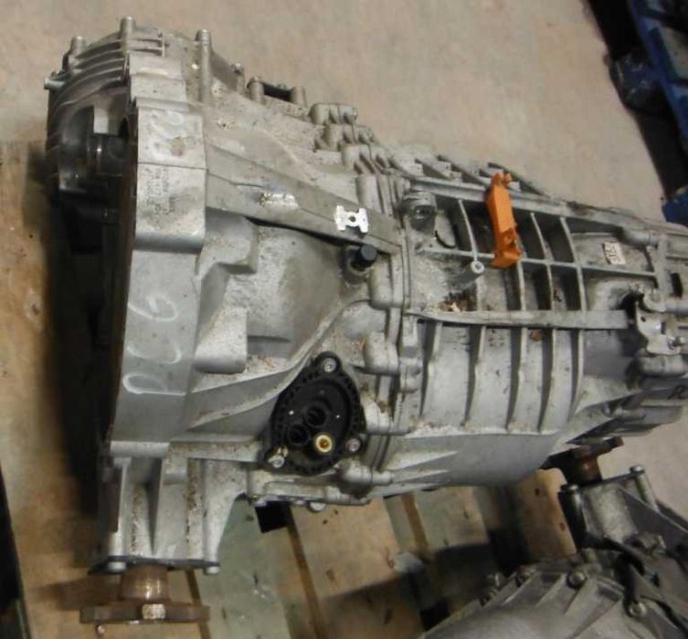 АКПП PCG для Audi A4/A5 2.0tdi 2008-15