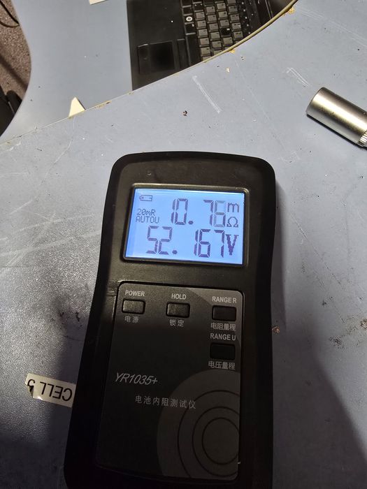 Акумуляторна збірка LF Chem  14s1p 51.2v 30Ah