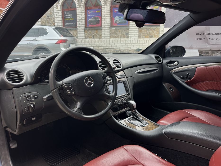 Mercedes-Benz CLK 270 2003 за ГОТІВКУ | в КРЕДИТ