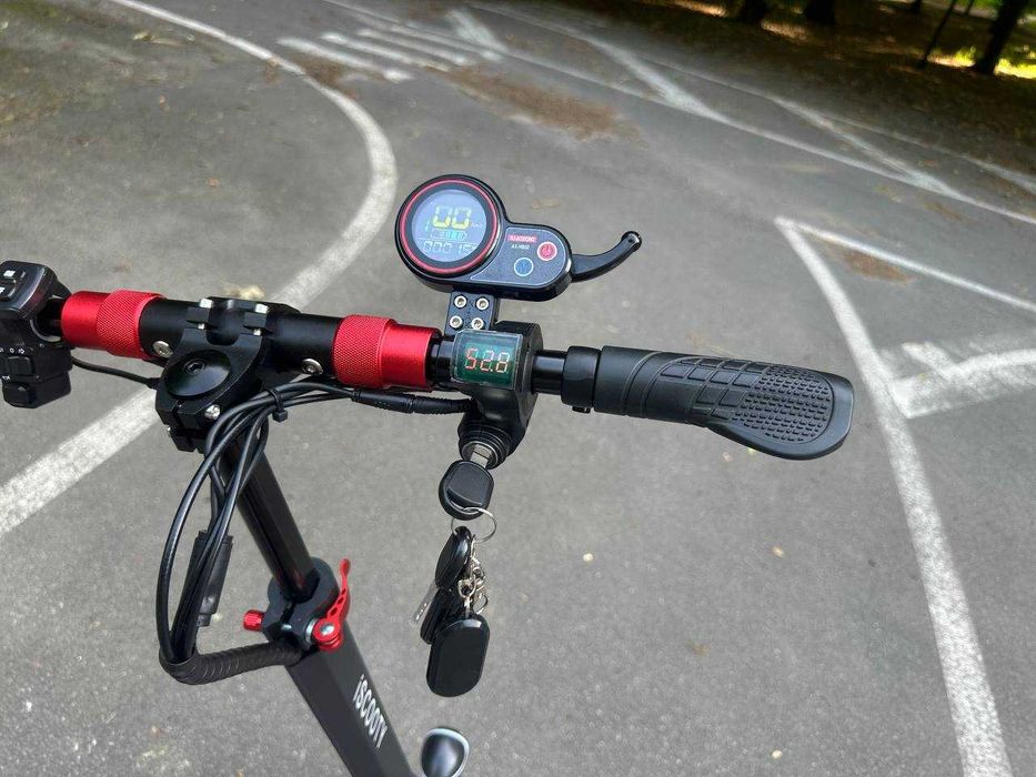 Распродажа Электросамокат Електросамокат Kugoo Kirin iSCOOTY M4 PRO 1000W 15/18/21Ah - 2026 год. самокат електричний з сидінням g2 g4 г2 г4 м365