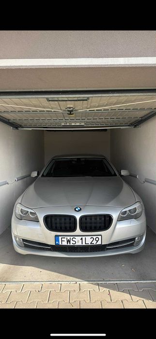 BMW F10 520d z 2010
