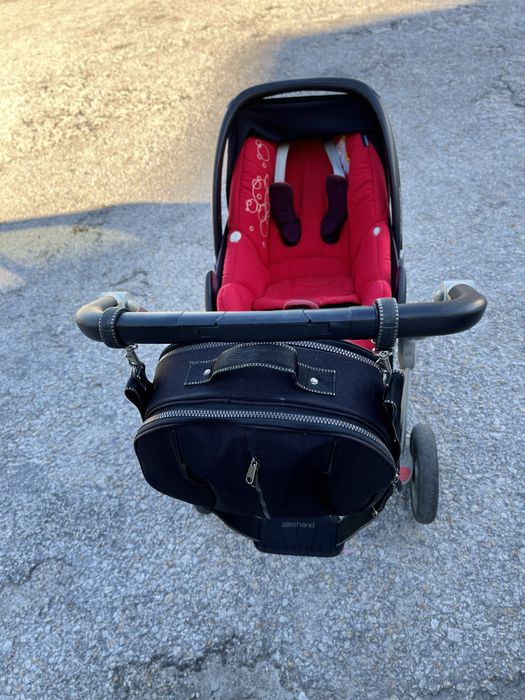Carro de bebé Confort