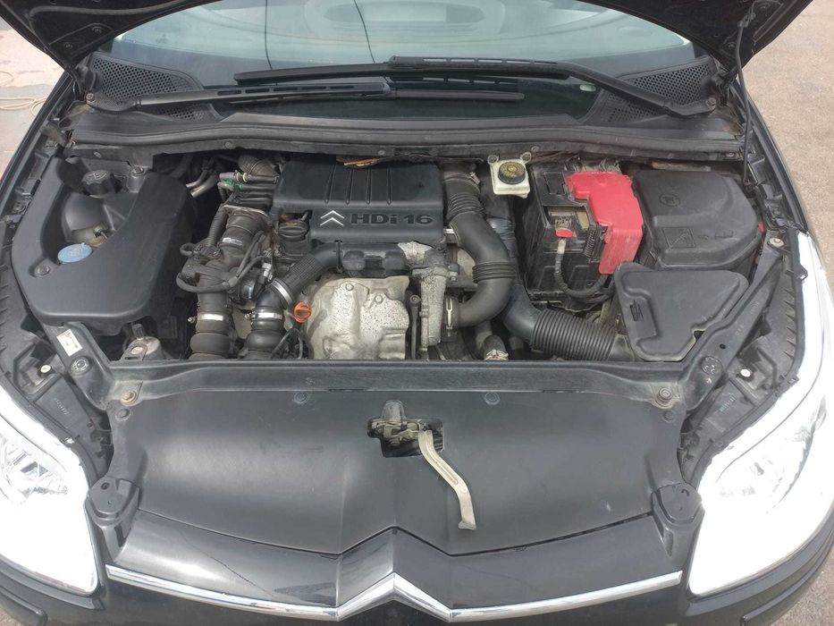 Citroen C4 Coupe