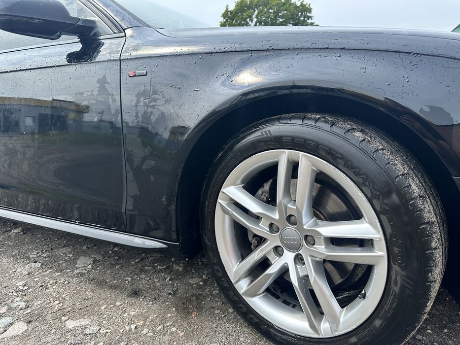 Продам Audi a4 b8 2015 quattro