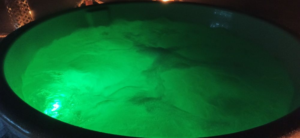 WYNAJMĘ mobilna balia, bania, jacuzzi