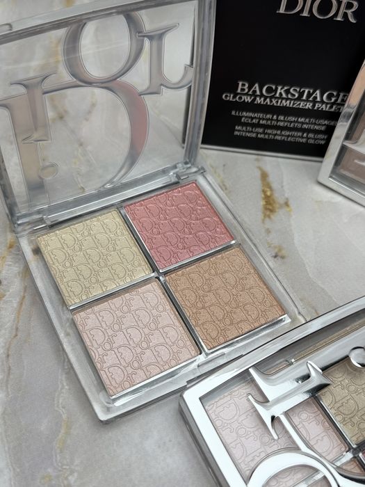Палетка хайлайтер діор  Dior 004