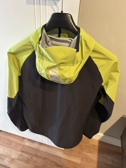 Kurtka Jack Wolfskin nowa trekking M