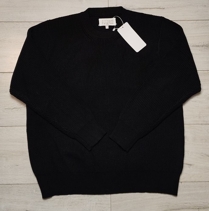 Sweter maison margiela