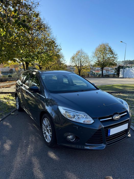 Ford Focus SW 1.6