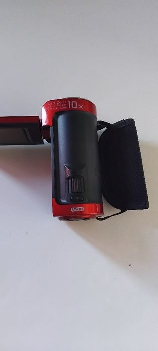 Câmara Sony Handycam com pouco uso