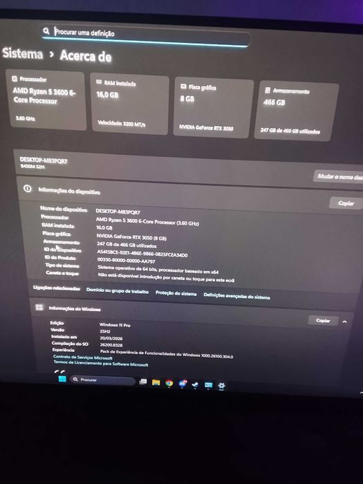 AMD Ryzen 5 3600 6-Core
