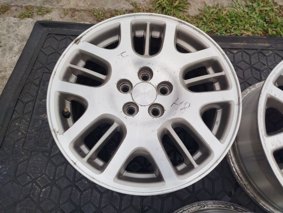 Диски 5×100 r16 Subaru