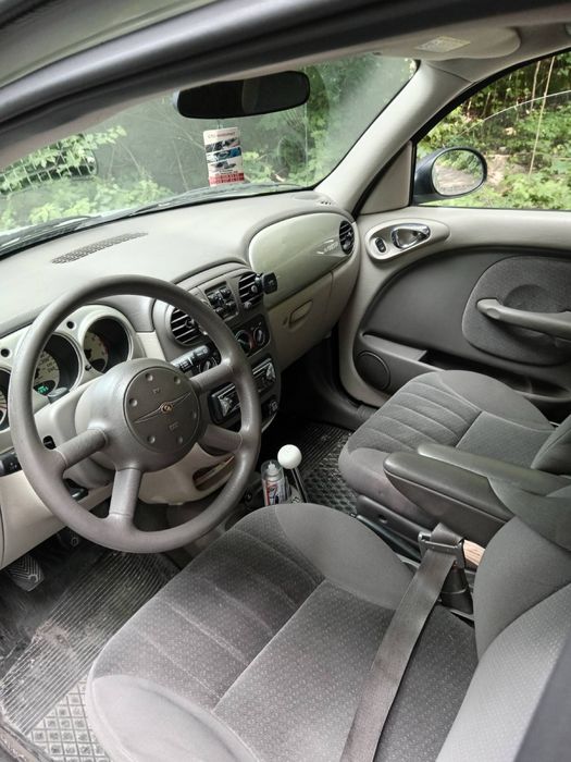 Chrysler Cruiser 1.6 (2003 р.)