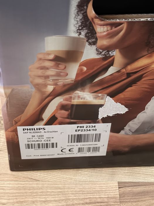 Philips LatteGo EP2331/10