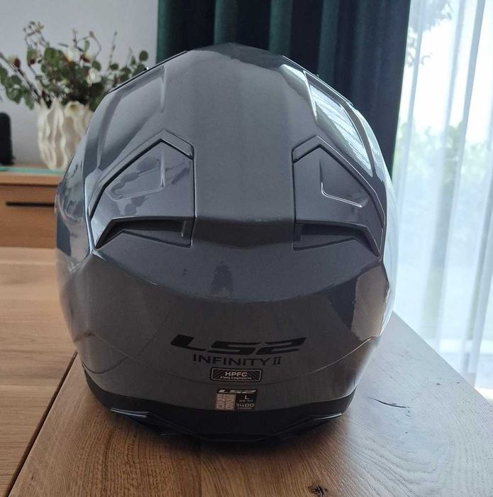 Kask otwarty LS2 Infinity, rozmiar L (59-60)