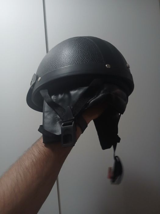 Capacete para ciclomotore