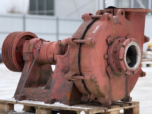 POMPA DO wody zapiaszczonej do hydraocylkonu