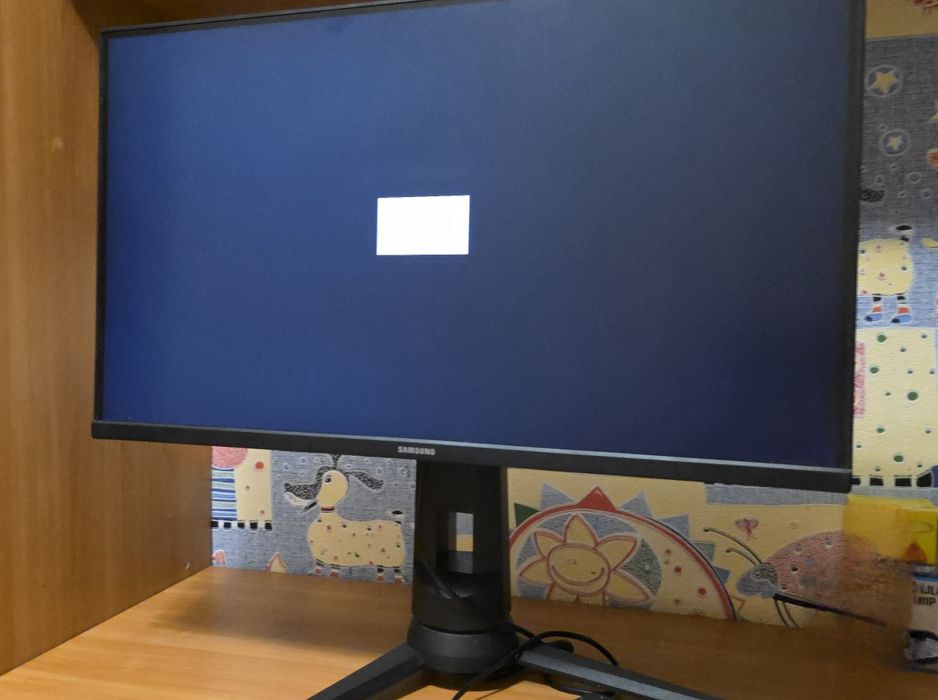 Монітор Samsung Odyssey (LF27G33TFWIXCI) , діагональ  27''