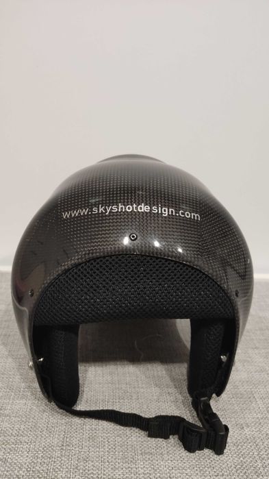 kask spadochronowy NOWY