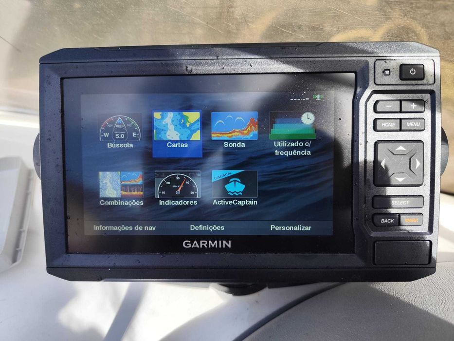Vendo Barco +Atrelado