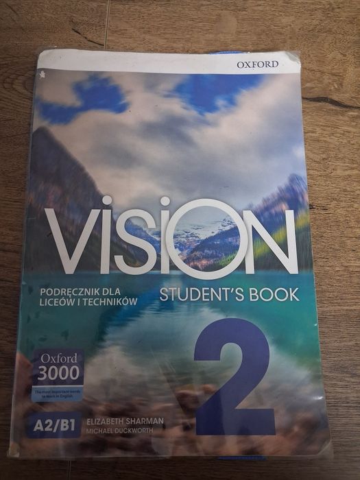 Sprzedam VISION 2
