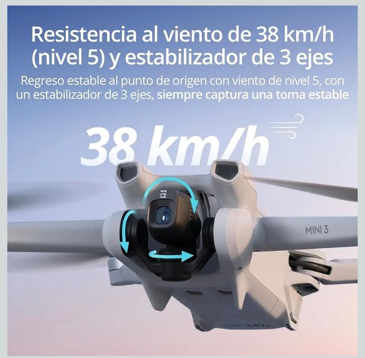 DJI Mini 3 drone
