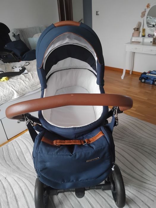 Wózek Bebetto Luca 2w 1