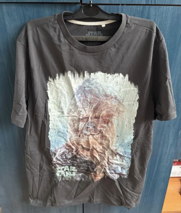 Koszulka Star Wars Chewbacca