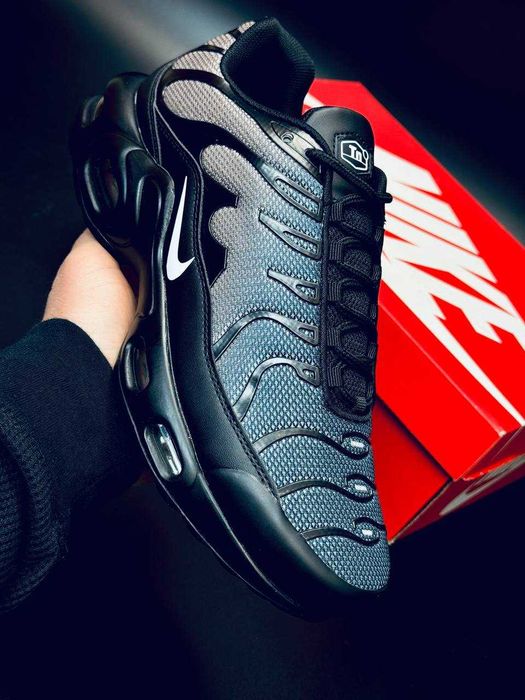 Nike tn plus мужские летние кроссовки найк / идеальные ддя занятий спортом и на каждый день / красовки теен мужськи / дышащие красовки