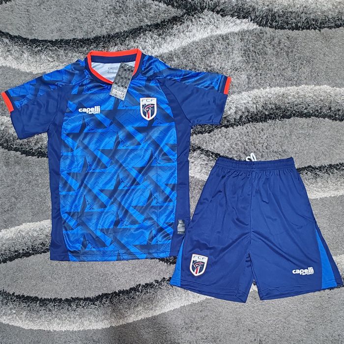 Kit de criança cabo verde