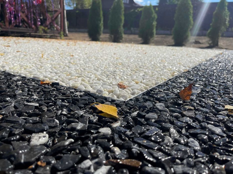 Grunt poliuretanowy żywiczny kamienny dywan żywica gruntująca prime 3L